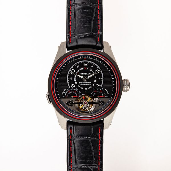 Montblanc TimeWalker 112587